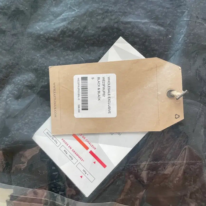 [BUNJANG] Eastlogue Motorcycle Jacket Fleece (Sealed) / 이스트로그 모터사이클 자켓 점퍼 플리스 미개봉 새상품