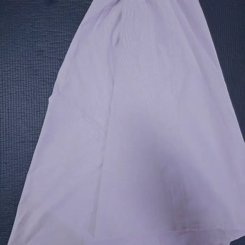 [BUNJANG] Two-Piece Set Short Sleeve Skirt / 반팔 스커트 세트 투피스