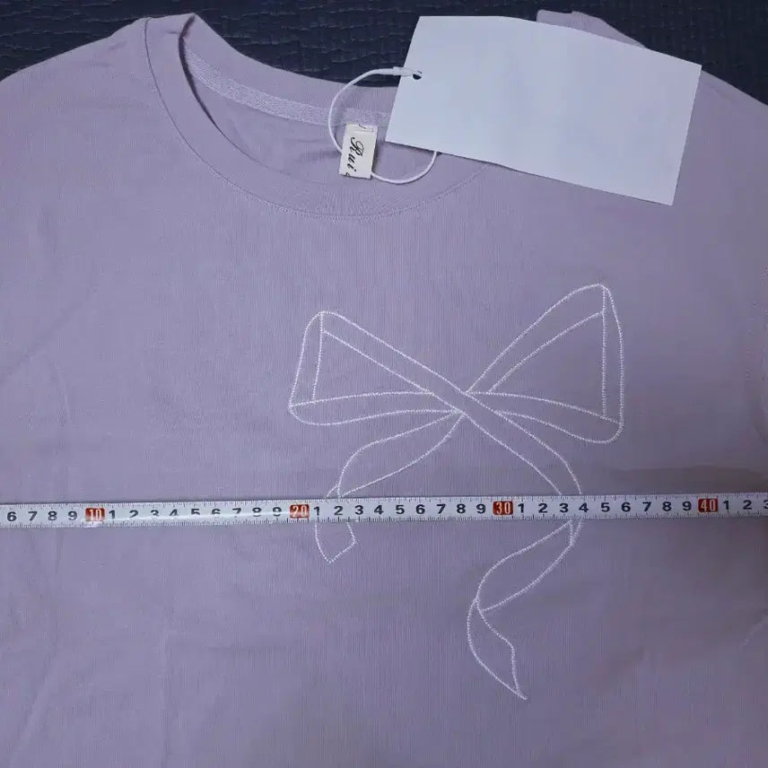 [BUNJANG] Two-Piece Set Short Sleeve Skirt / 반팔 스커트 세트 투피스