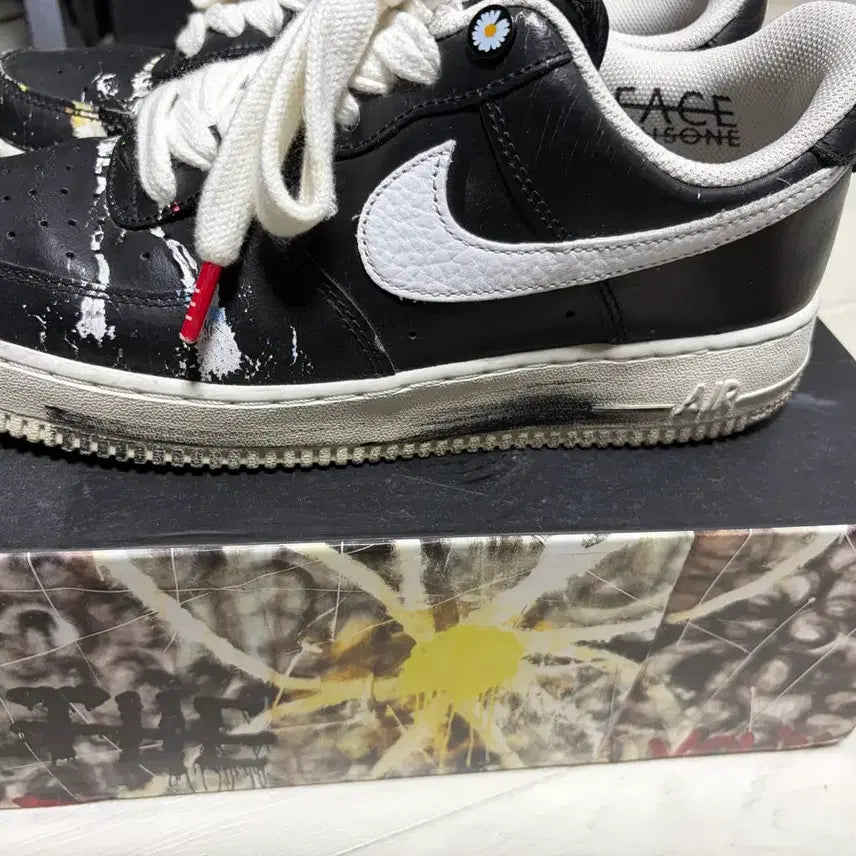 [SOLD OUT] 피스마이너스원 에어포스1