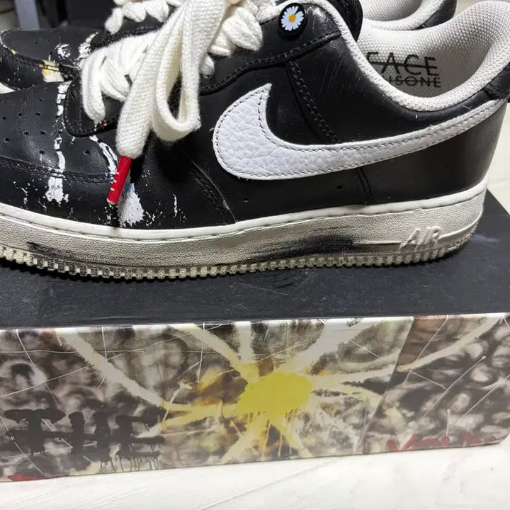 [SOLD OUT] 피스마이너스원 에어포스1
