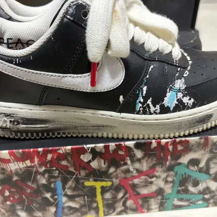 [SOLD OUT] 피스마이너스원 에어포스1