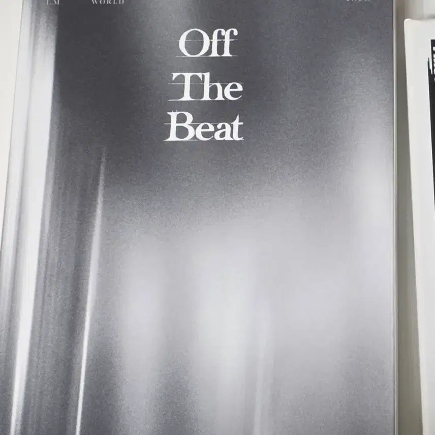 [BUNJANG] MONSTA X I.M Off The Beat Blu-ray / 몬스타엑스 아이엠 off the beat 블루레이 판매