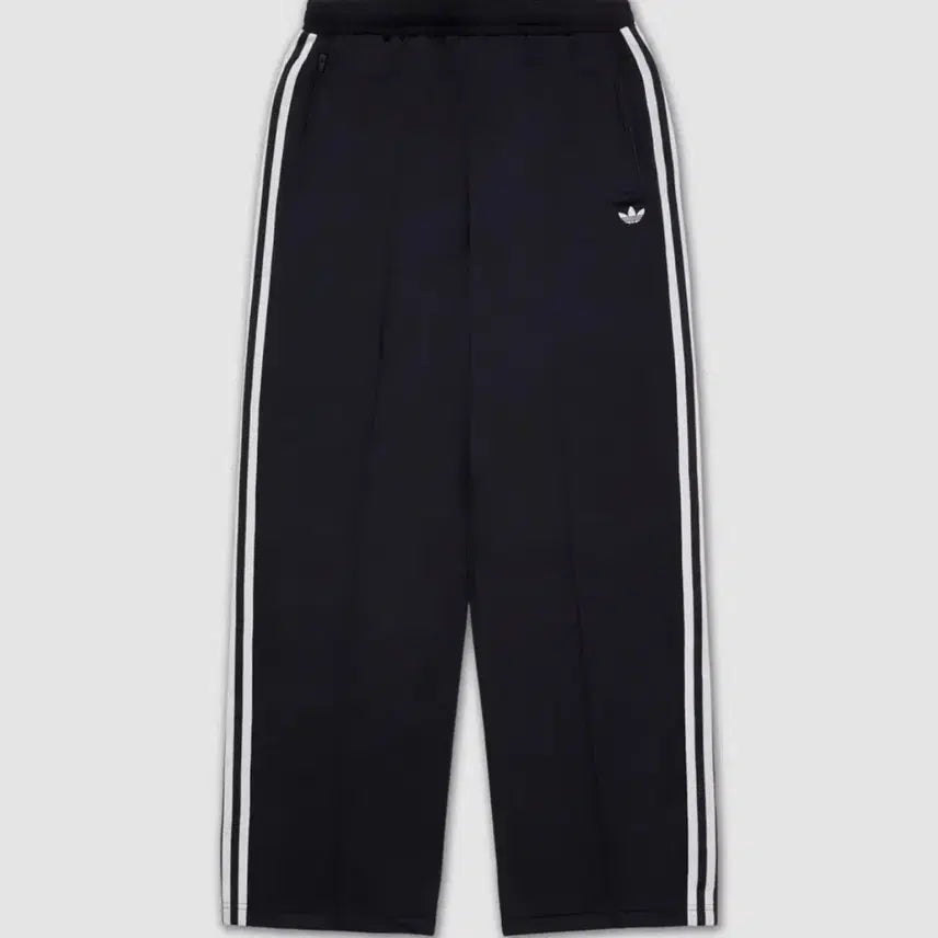 [SOLD OUT] 아디다스 BB 트랙팬츠 L 사이즈 블랙 컬러