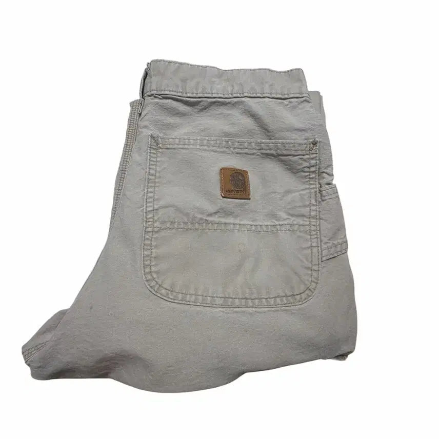[BUNJANG] Carhartt Single Knee Carpenter Pants / 칼하트 싱글니 카펜터팬츠