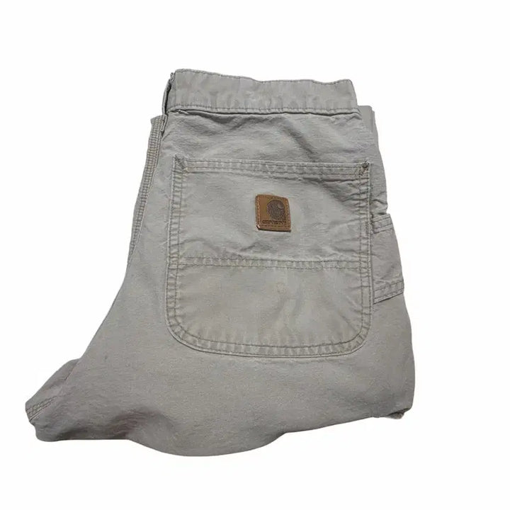 [BUNJANG] Carhartt Single Knee Carpenter Pants / 칼하트 싱글니 카펜터팬츠