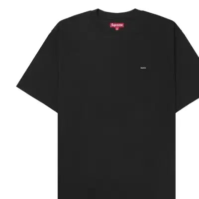 [BUNJANG] Supreme Small Box T-Shirt Black SS25 / [M]슈프림 스몰 박스 티셔츠 블랙 - 25ss
