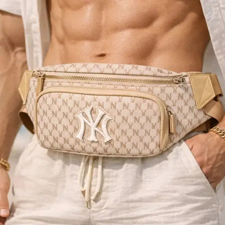 [SOLD OUT] MLB 뉴욕양키스 크로스 햅색(공용)