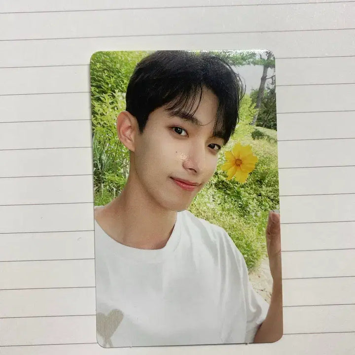 [BUNJANG] SEVENTEEN DK Photocard / 세븐틴 소셜클럽 도겸 포카 양도해요