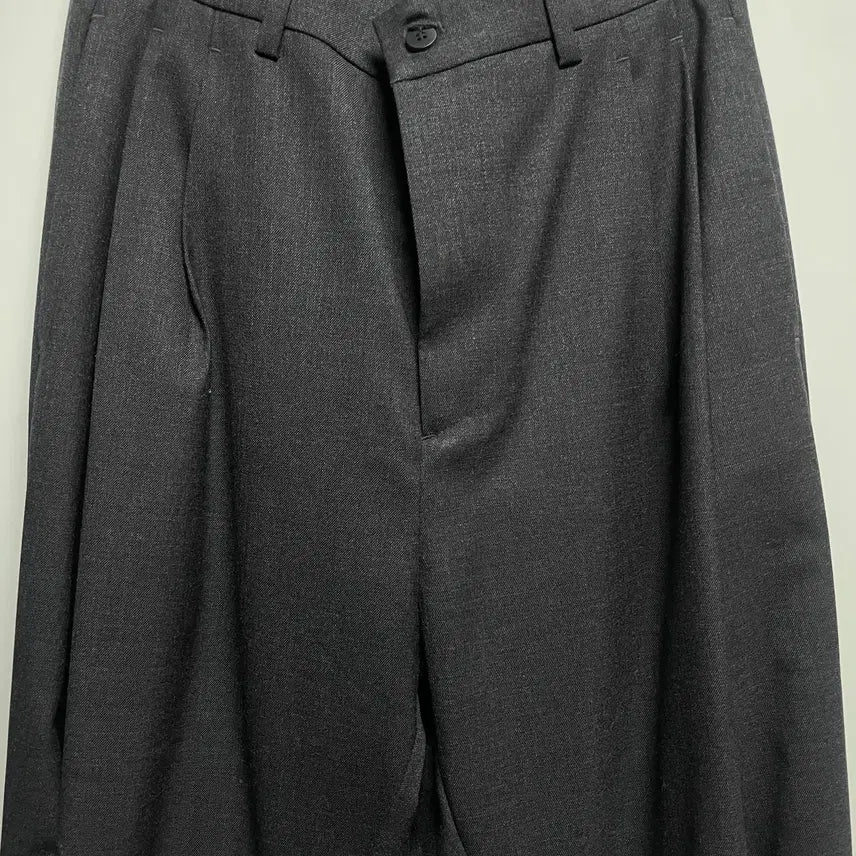 [BUNJANG] Branded Inspector 804 Parachute Charcoal Pants / 인스펙터 브랜디드 804파라슈트 챠콜 새상품판매합니다.