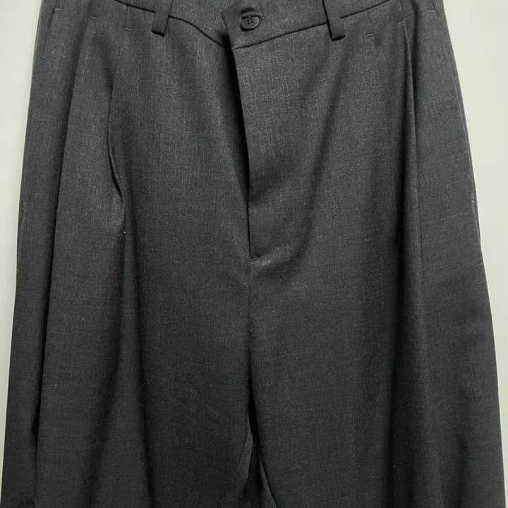 [BUNJANG] Branded Inspector 804 Parachute Charcoal Pants / 인스펙터 브랜디드 804파라슈트 챠콜 새상품판매합니다.