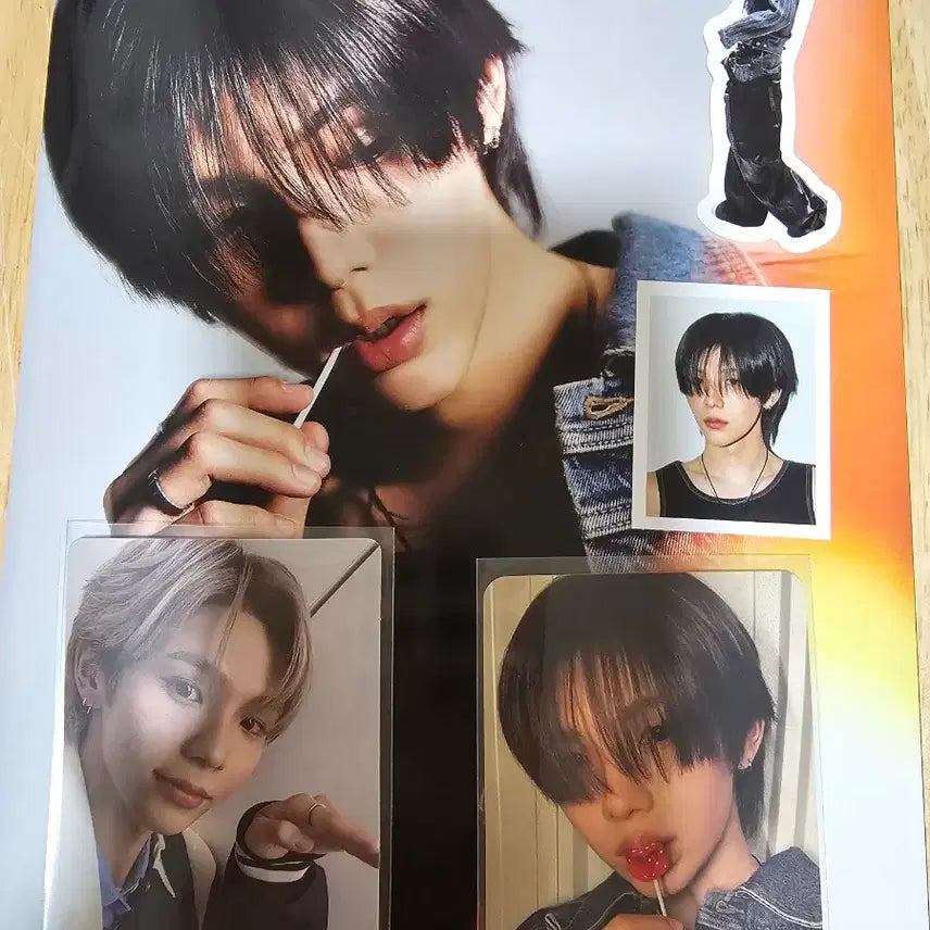 [BUNJANG] RIIZE Shotaro Odyssey Album Photocard Bundle Set / [라이즈]라이즈 오디세이 쇼타로 포카