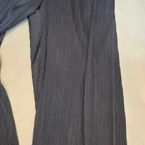 [BUNJANG] Evercube Fleece Free Size Slacks Pants / 에버큐브 슬랙스 팬츠 플리치 프리사이즈 정품