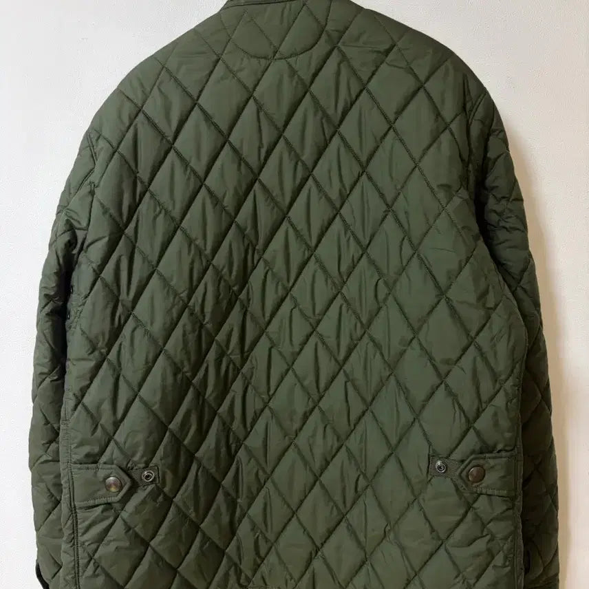 [SOLD OUT] 폴로 랄프로렌 퀄팅 재킷 카키
