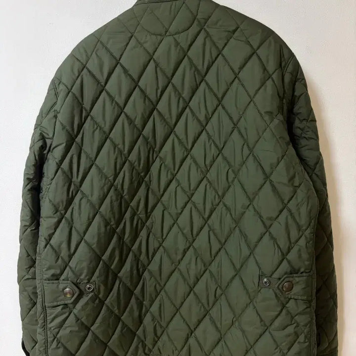 [SOLD OUT] 폴로 랄프로렌 퀄팅 재킷 카키
