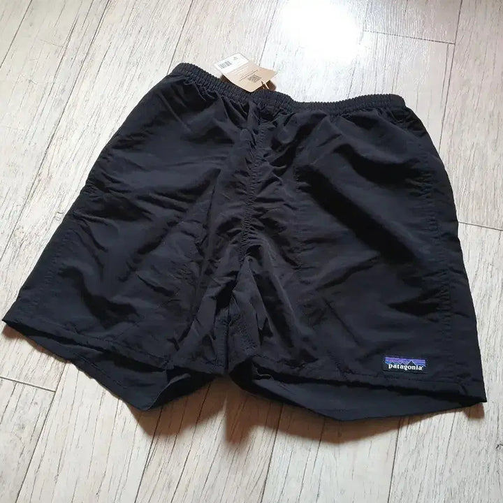 [SOLD OUT] (새상품)파타고니아 배기스5인치 블랙 S