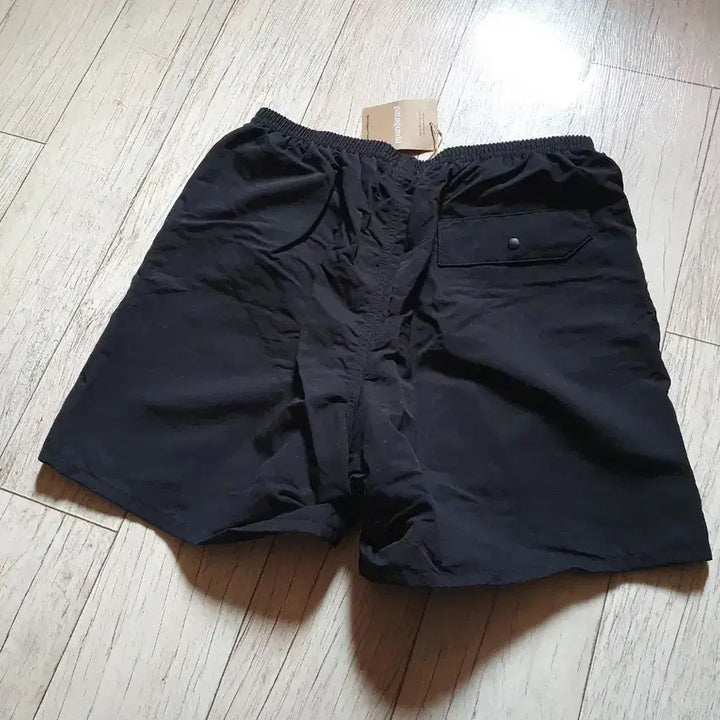 [SOLD OUT] (새상품)파타고니아 배기스5인치 블랙 S