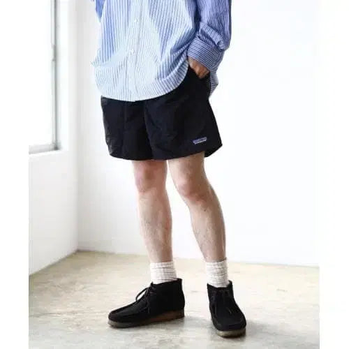 [SOLD OUT] (새상품)파타고니아 배기스5인치 블랙 S