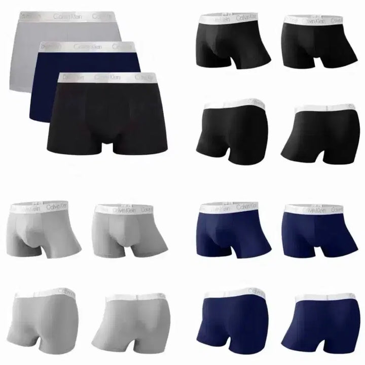 [BUNJANG] Calvin Klein Underwear Set / 캘빈클라인속옷 3장 1세트 2만원