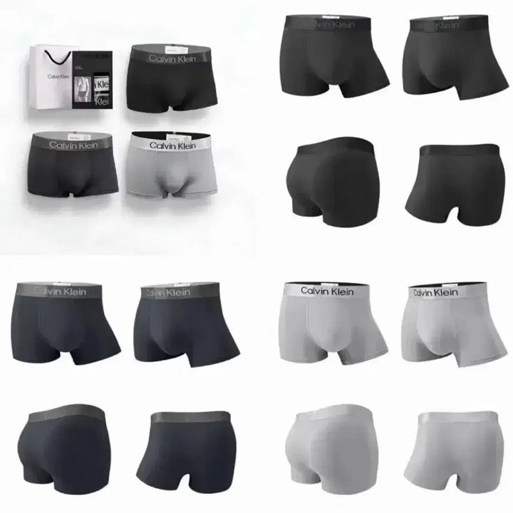 [BUNJANG] Calvin Klein Underwear Set / 캘빈클라인속옷 3장 1세트 2만원