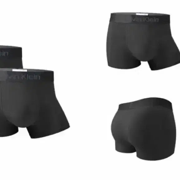 [BUNJANG] Calvin Klein Underwear Set / 캘빈클라인 3장 1세트 2만원