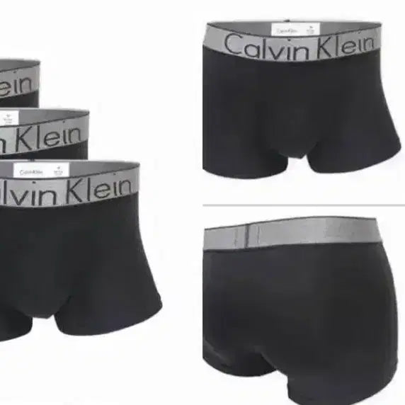 [BUNJANG] Calvin Klein Underwear Set / 캘빈클라인 3장 1세트 2만원