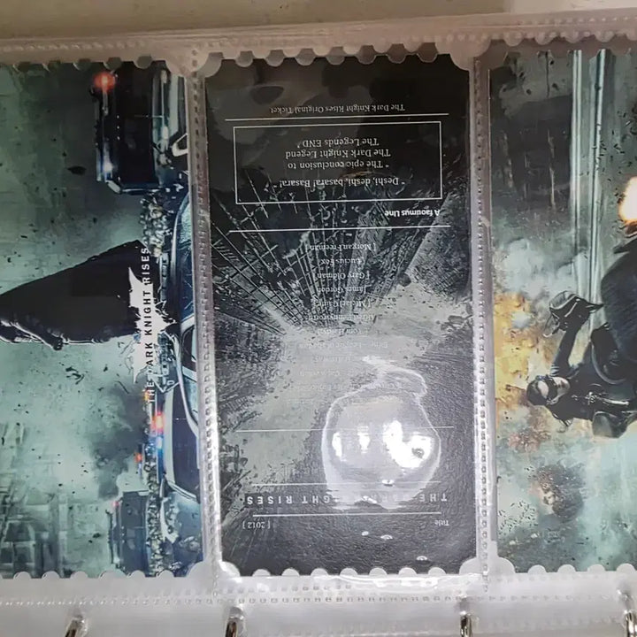 [BUNJANG] Dark Knight OT Bundle Set / 다크나이트 오티 비공오티 일괄