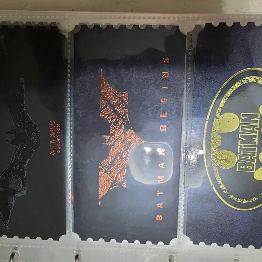 [BUNJANG] Dark Knight OT Bundle Set / 다크나이트 오티 비공오티 일괄