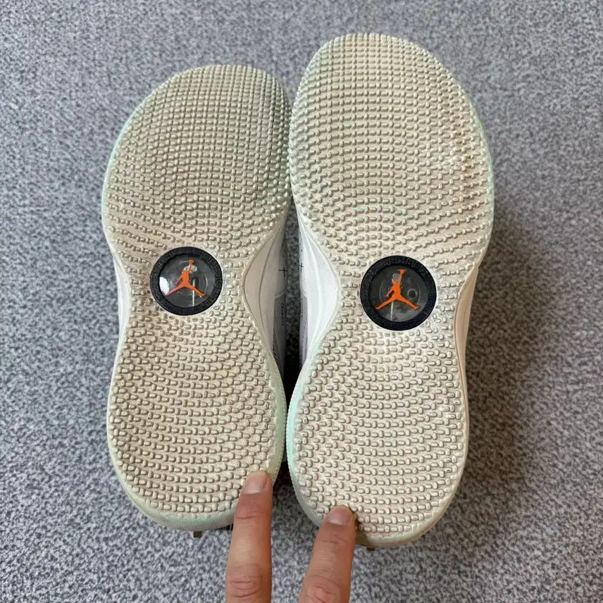 [BUNJANG] Nike Air Jordan 33 PF Sneakers / [정가 25만원] 나이키 에어 조던 33 PF 270