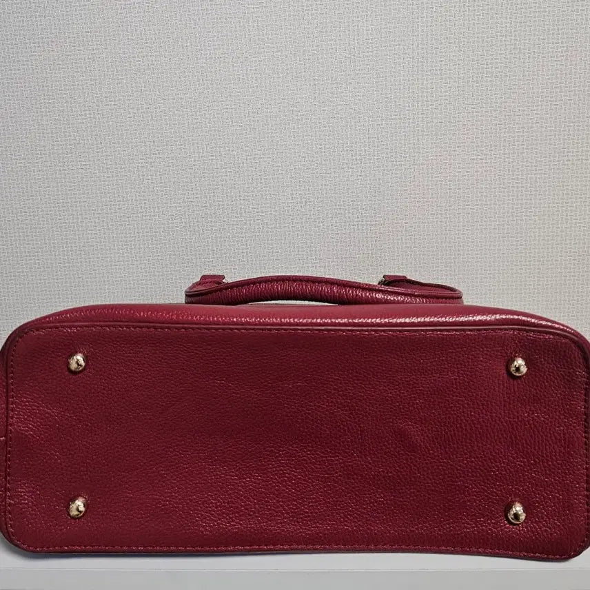 [SOLD OUT] ssamzie 쌈지 토트백 버건디
