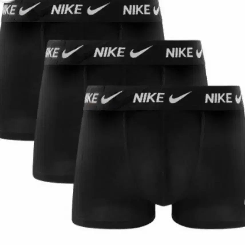 [BUNJANG] Nike Underwear Set / 나이키속옷 3장 1세트 2만원