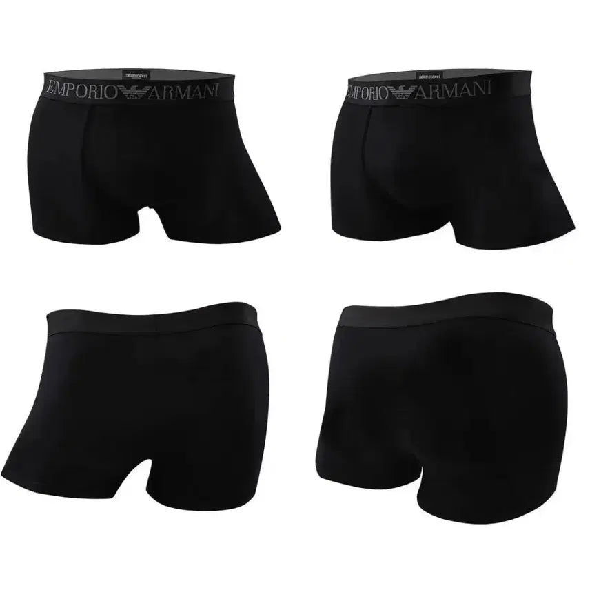 [BUNJANG] Armani Underwear Set / 알마니속옷 3장 2세트 6장 3만원