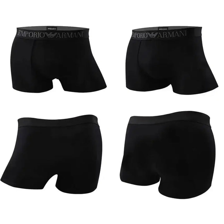 [BUNJANG] Armani Underwear Set / 알마니속옷 3장 2세트 6장 3만원