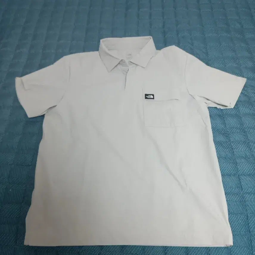 [SOLD OUT] 노스페이스 아이스런 피켓 반팔티