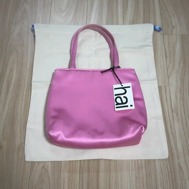 [BUNJANG] hai Handbag Pink / hai 하이 가방
