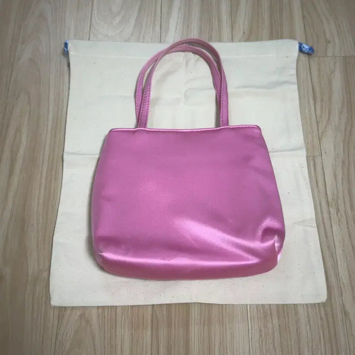 [BUNJANG] hai Handbag Pink / hai 하이 가방