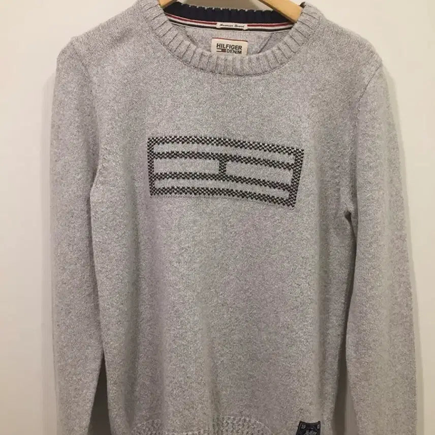 [BUNJANG] Tommy Hilfiger Knit Sweater / 타미 니트
