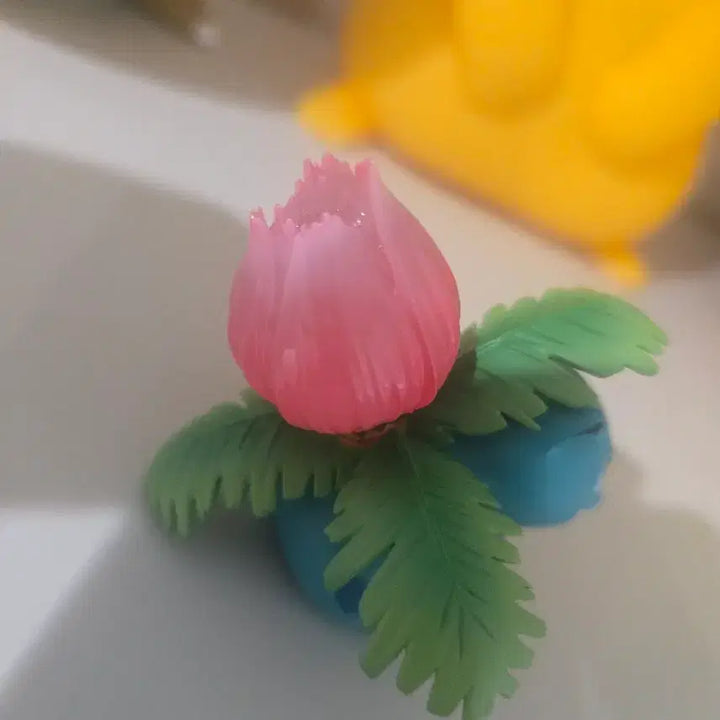 [BUNJANG] ZXZ Bulbasaur Pokémon Resin Statue 1/20 Scale / ZXZ 이상해풀 포켓몬 레진 스케일 1/20