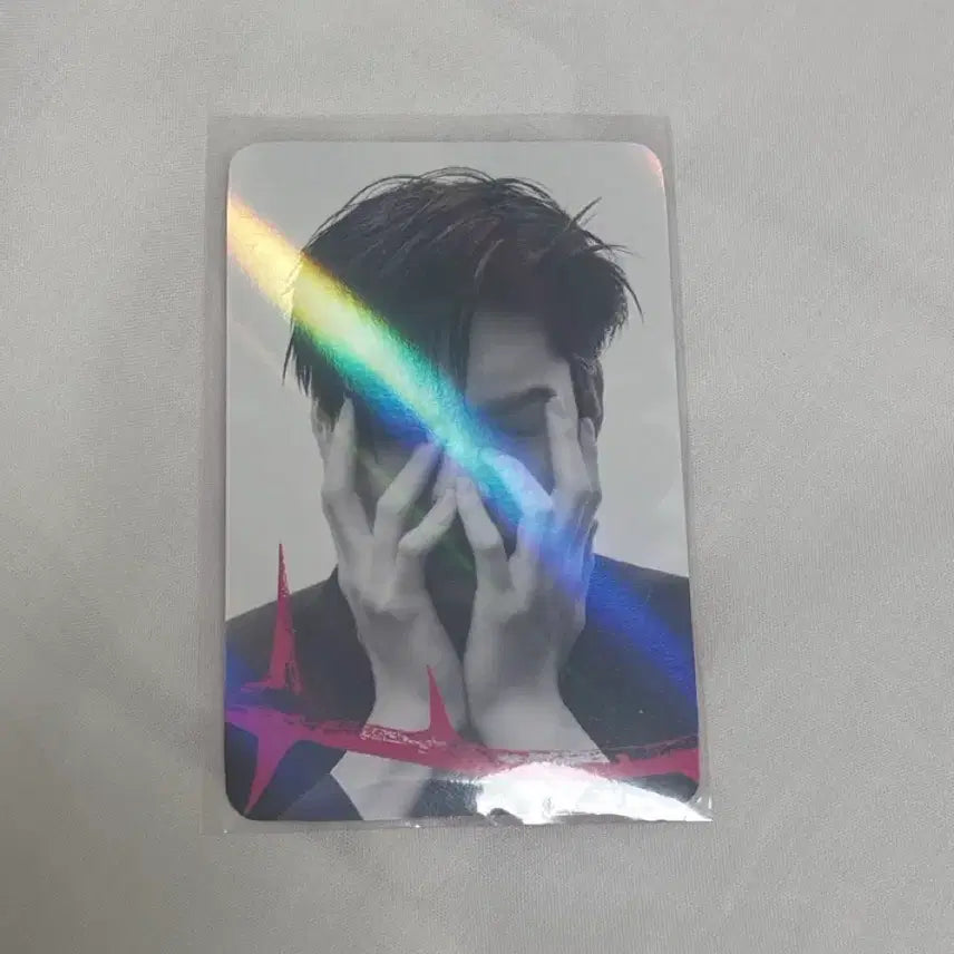 [SOLD OUT] 메이크스타 예판 특전 홀로그램 포카 수빈 투바투 TXT