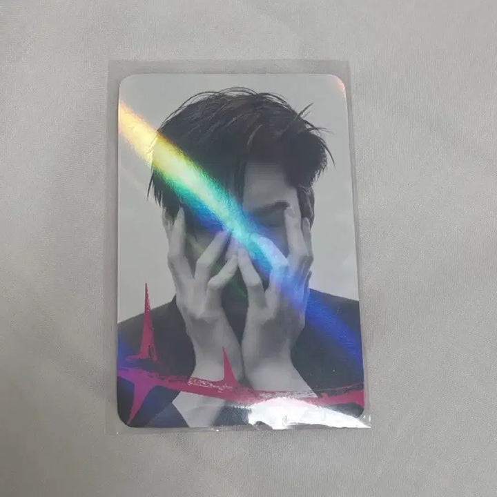 [SOLD OUT] 메이크스타 예판 특전 홀로그램 포카 수빈 투바투 TXT
