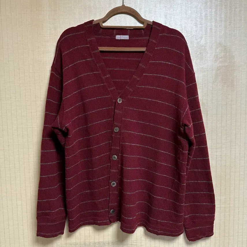 [BUNJANG] 90s Vintage Comme des Garçons Homme Cardigan / 90s 빈티지 꼼데가르송 옴므 가디건