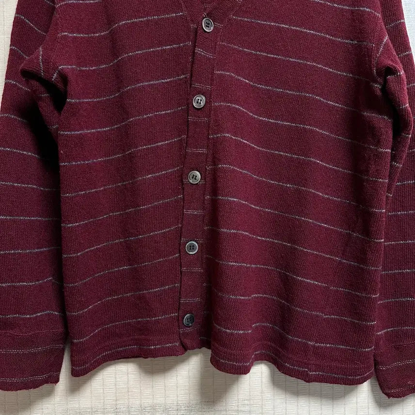 [BUNJANG] 90s Vintage Comme des Garçons Homme Cardigan / 90s 빈티지 꼼데가르송 옴므 가디건