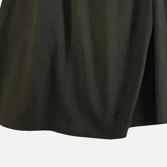 [BUNJANG] Free Long Skirt / 여자FREE 롱 스커트 카키 M6873