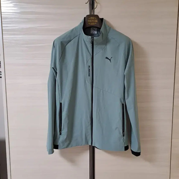 [SOLD OUT] 푸마 기능성집업 바람막이