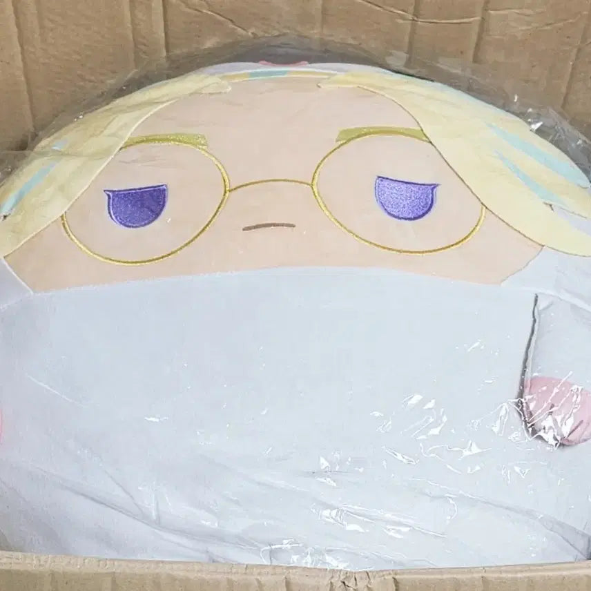 [BUNJANG] Tokyo Revengers Rindou Haitani A Prize Mega Fuwakororin Plush / 도쿄 리벤저스 하이타니 린도 쿠지 A상 메가 후와코로링