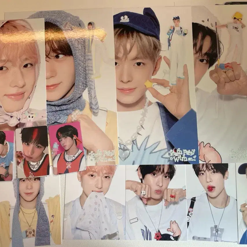 [BUNJANG] NCT WISH 2026 Season&