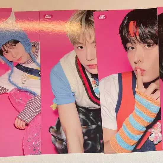 [BUNJANG] NCT WISH 2026 Season&