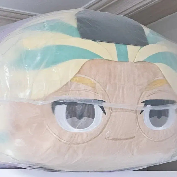 [BUNJANG] Tokyo Revengers Haitani Rindo A Prize Mega Potecoro Mascot / 도쿄 리벤저스 하이타니 린도 쿠지 A상 메가 포테코로 마스코트