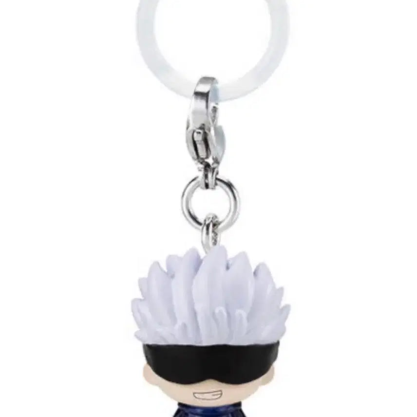 [SOLD OUT] 주술회전 메지루시 선생 고죠 가챠 피규어 미개봉