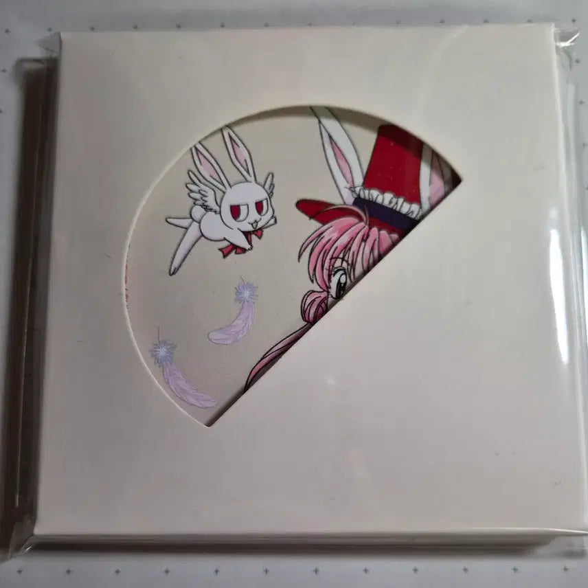 [BUNJANG] Full Moon wo Sagashite Orchestra Coaster Bundle Set / 무료배송) 달빛천사 오케스트라 코스터 멜로니 타토 루나 일괄